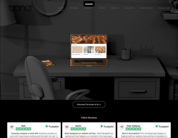 Bond Media