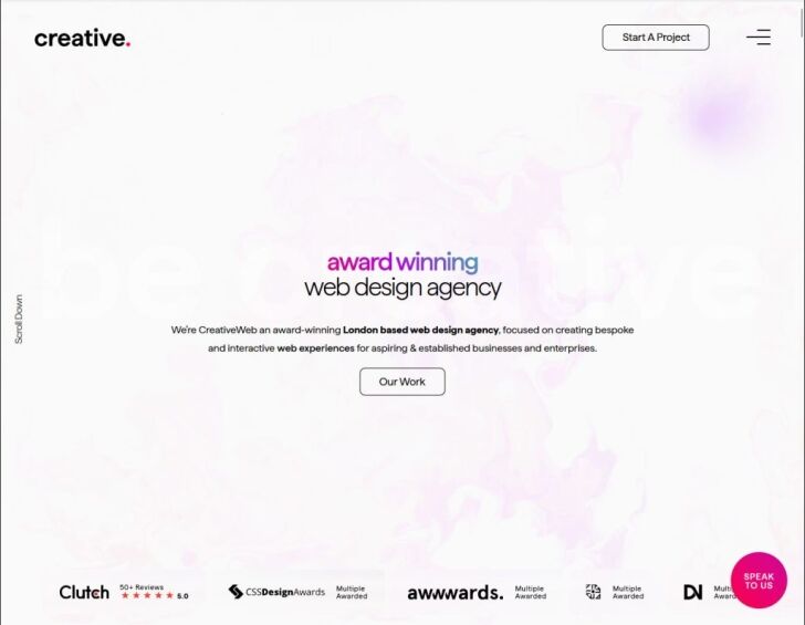 CreativeWeb