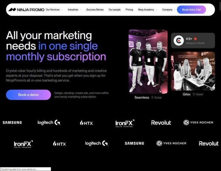 Ninja Promo
