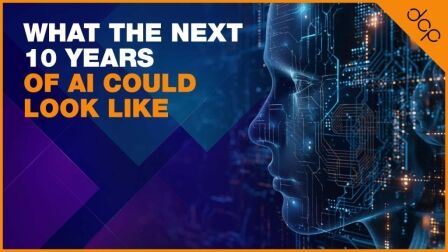 What the Next 10 Years of AI Could Look Like