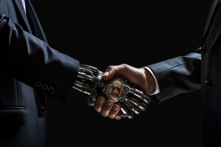 Legal and Ethical Issues with AI Image Generation​