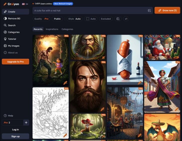 Top Free AI Image Generators for Personal and Commercial Use​