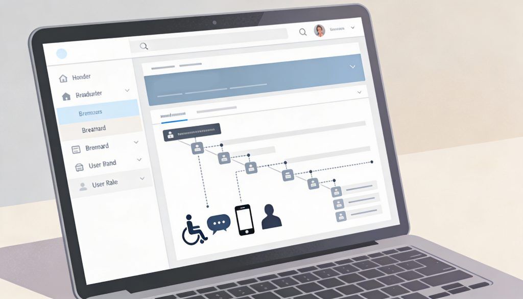 ​​Managing Content, Structure and User Experience
