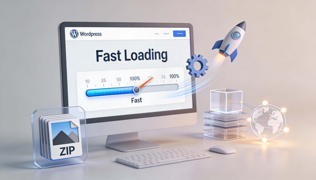 Optimising WordPress Performance and Site Speed​