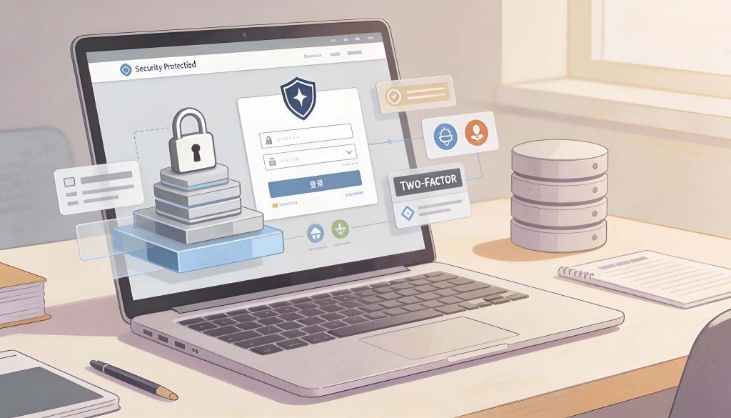 Strengthening WordPress Security and Access Control