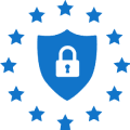 GDPR compliant website design with secure data protection and cookie compliance
