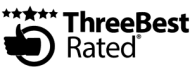 The Best Rated Logo Logo
