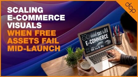 Scaling E-Commerce Visuals When Free Assets Fail Mid-Launch