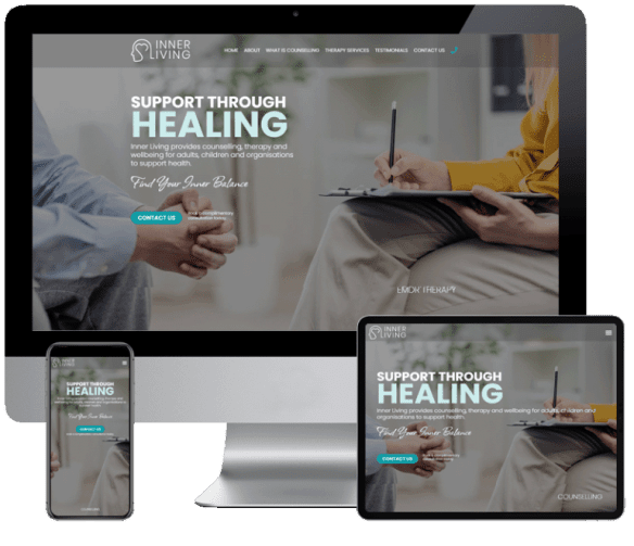 Booking website design London for appointment based businesses and online scheduling systems