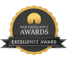 DCP Web Designers has been recognised by WE-Awards for excellence in web design 2026