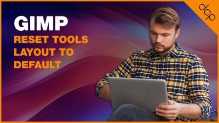 Learn how to reset the GIMP tools layout to its default settings. Follow this simple step-by-step guide to restore missing panels and tool windows.