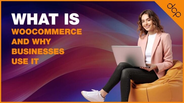 WooCommerce ecommerce website for online businesses
