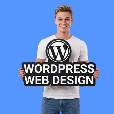 WordPress website design in South London using Elementor Pro to create fast, responsive and easy-to-manage business websites.
