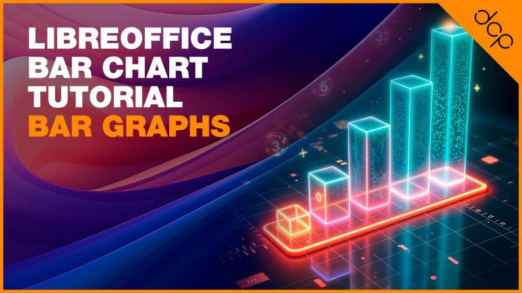Libreoffice Bar Chart Tutorial – Bar Graphs