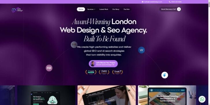 mx web design