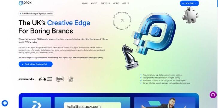 prox digital agency