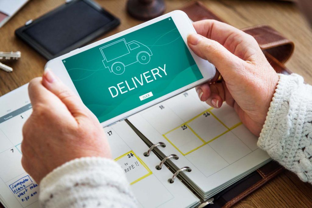 Advanced Shipping Options