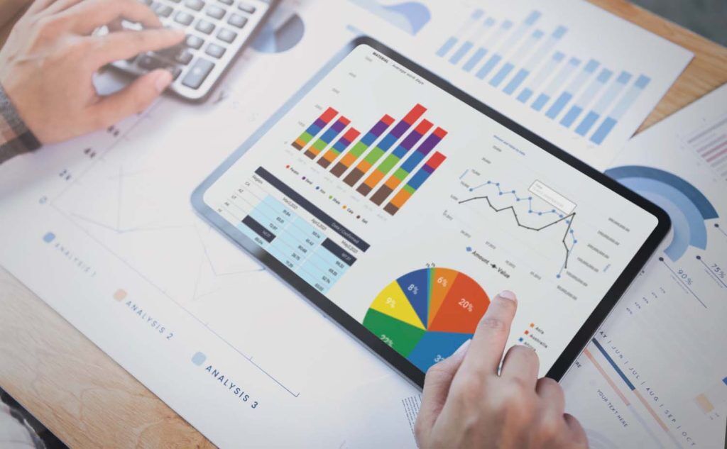 Extensive Analytics and Reporting