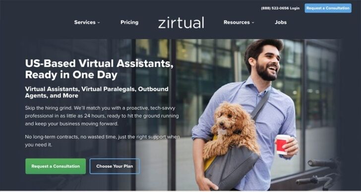 Zirtual