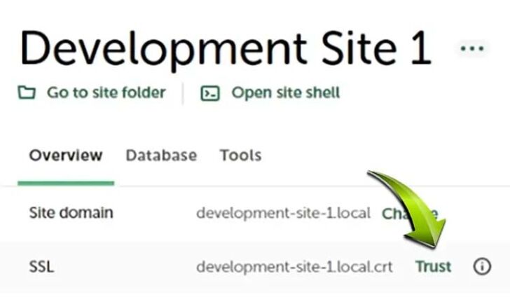 Enable WordPress SSL Certificate