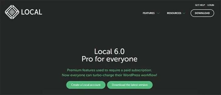 Local Pro Flywheel WordPress
