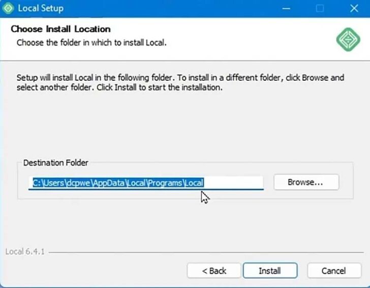 Step 2 - Local Pro Flywheel Install Processing