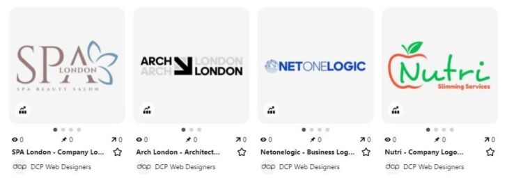 Example Pinterest Square image Size 1000 x 1000 pixels