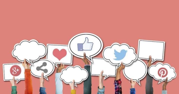 Active on Social Media and Engage With Your Audience