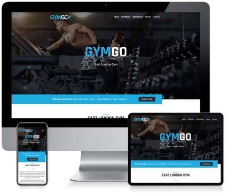 Gymgo