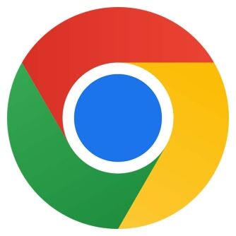 Google Chrome Logo