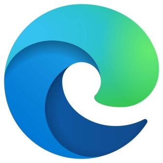Microsoft Edge Logo