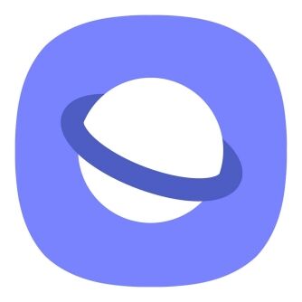Samsung Internet Logo