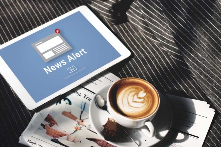 8. Publish Press Releases​