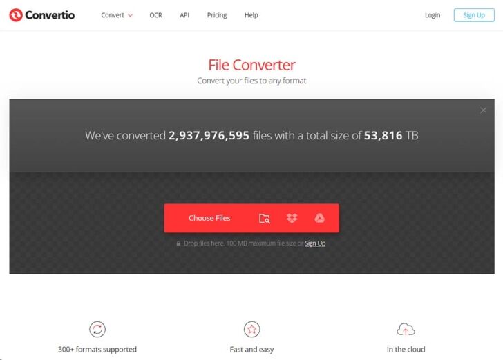 Convertio​