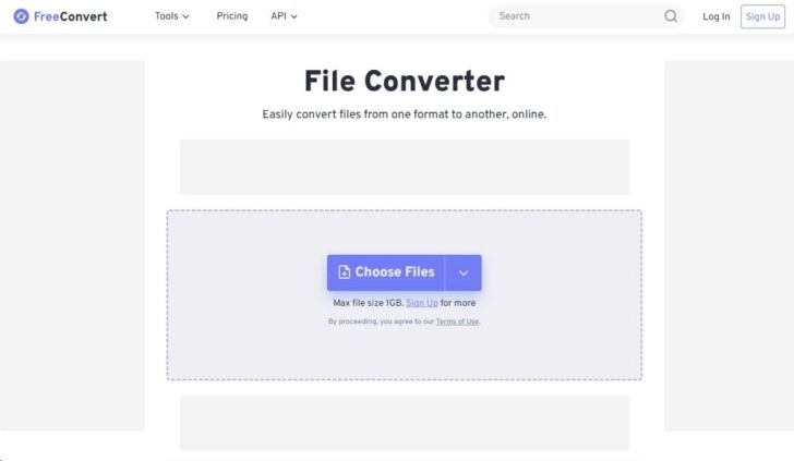FreeConvert​