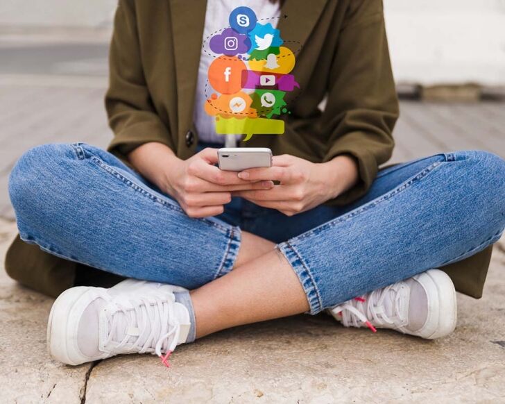 Integration with E-commerce and Social Media​