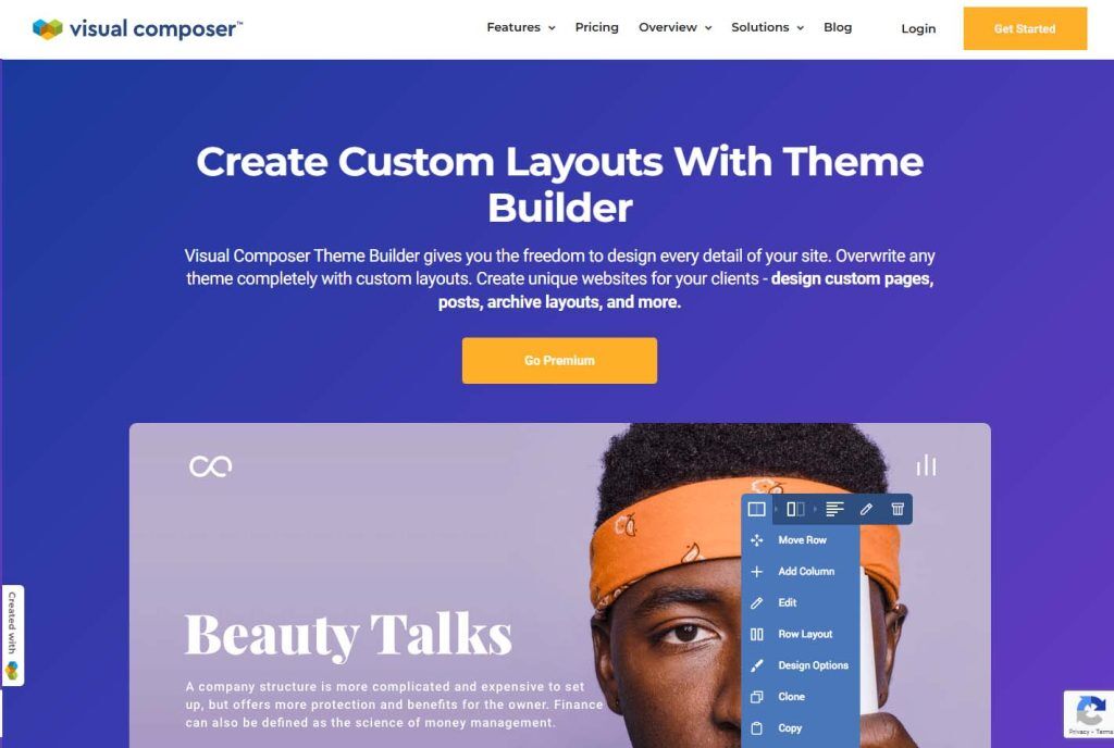 Visual Composer​