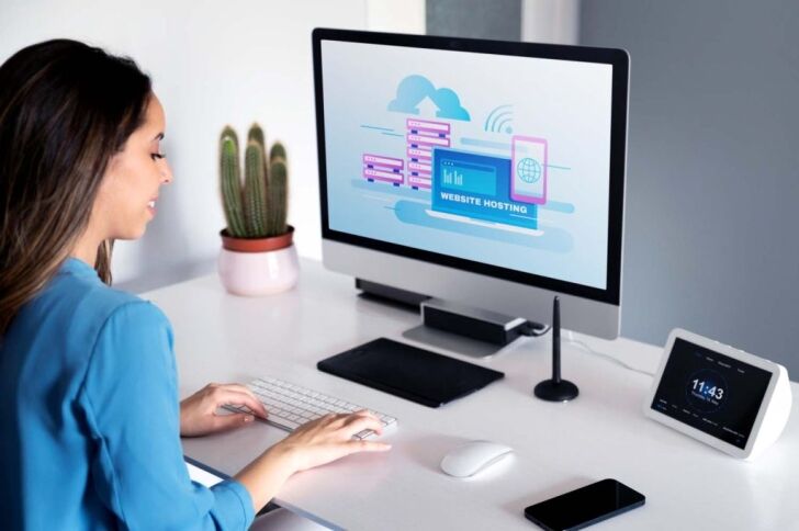 1. Choose an SEO-Friendly Hosting Provider​