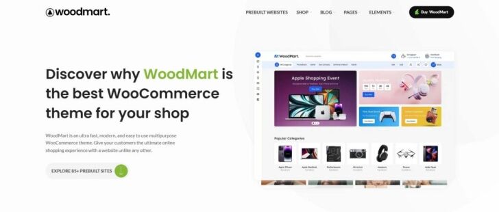 2. Use an SEO-Friendly WooCommerce Theme​