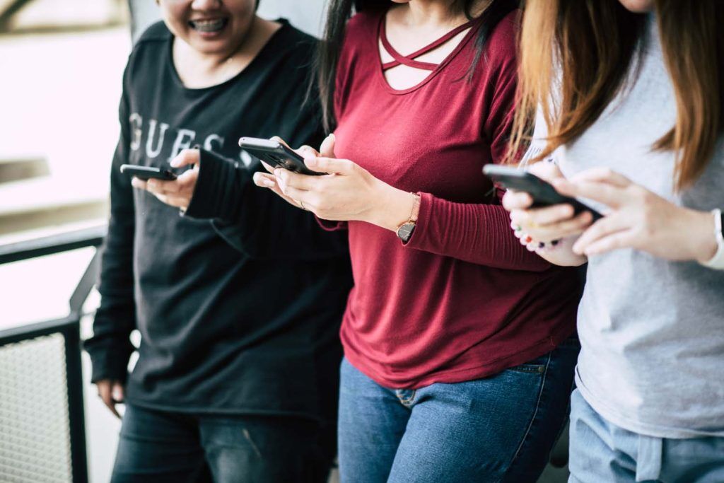 Build a Community Through Engagement