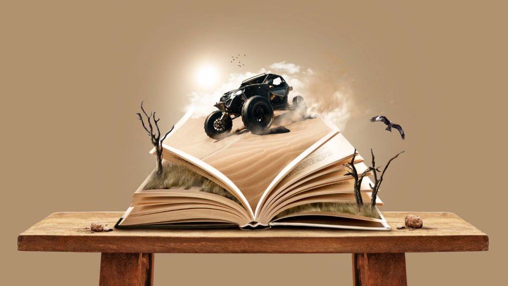 Leverage Visual Storytelling