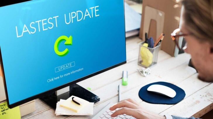 Regularly Update and Maintain Your Website​