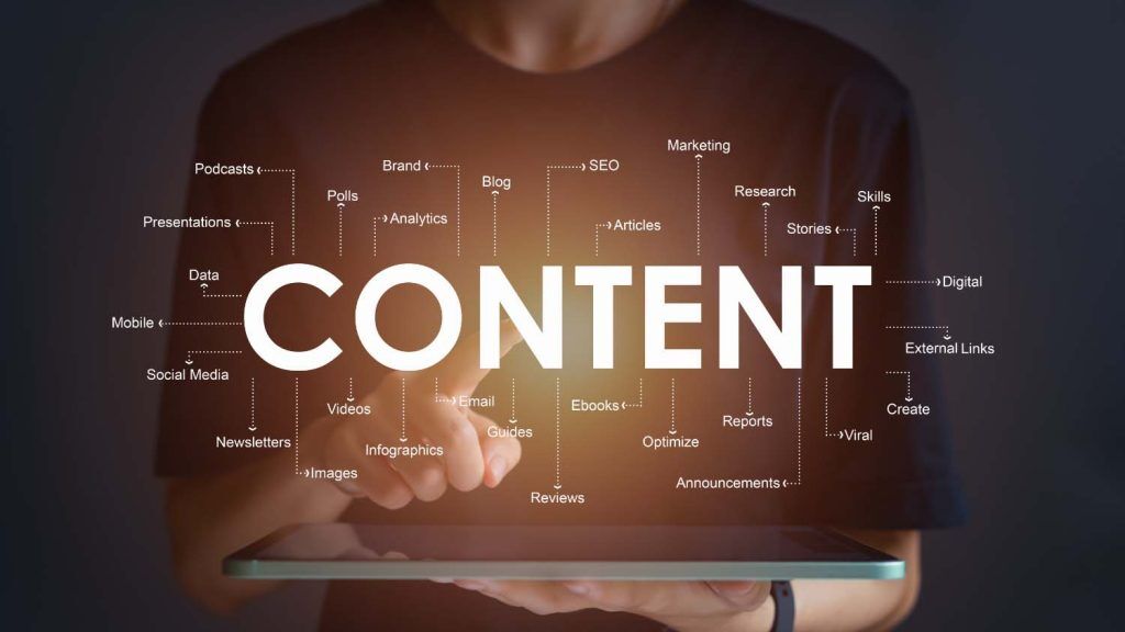 Share Valuable and Relevant Content