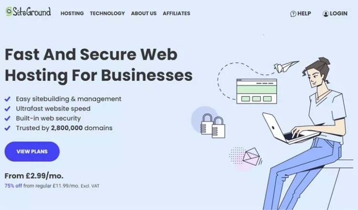 Use a Reliable Hosting Provider