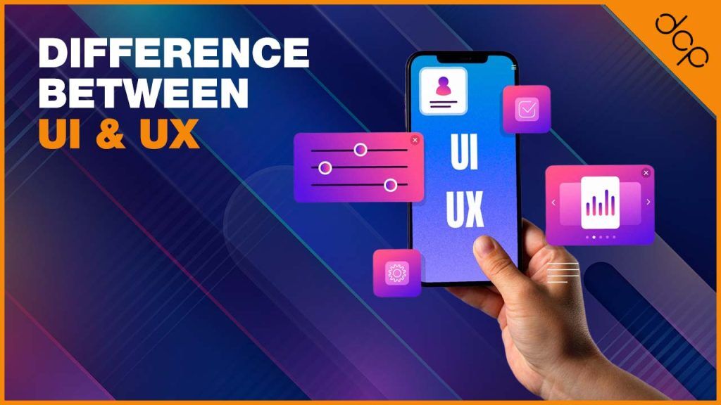 Difference Between Ui & Ux