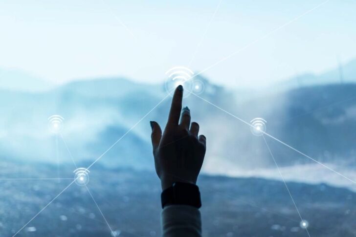 The statistics above provide a glimpse into just one minute of online activity
