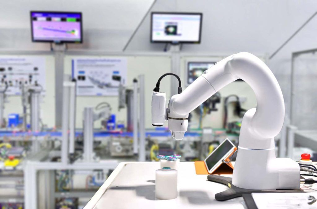 Robotics and Automation in Laboratories​