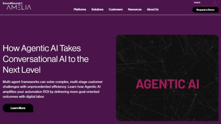 Amelia - AI Agent