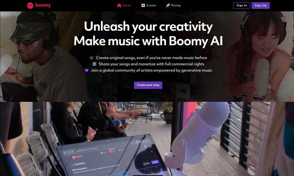 Boomy