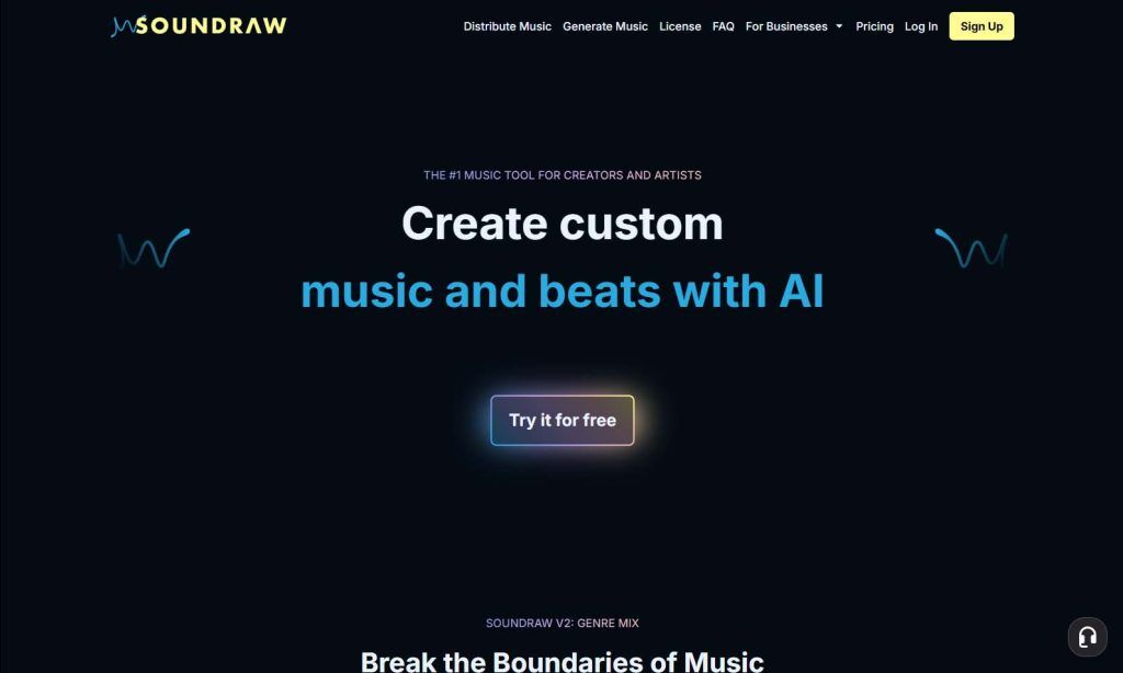 Soundraw
